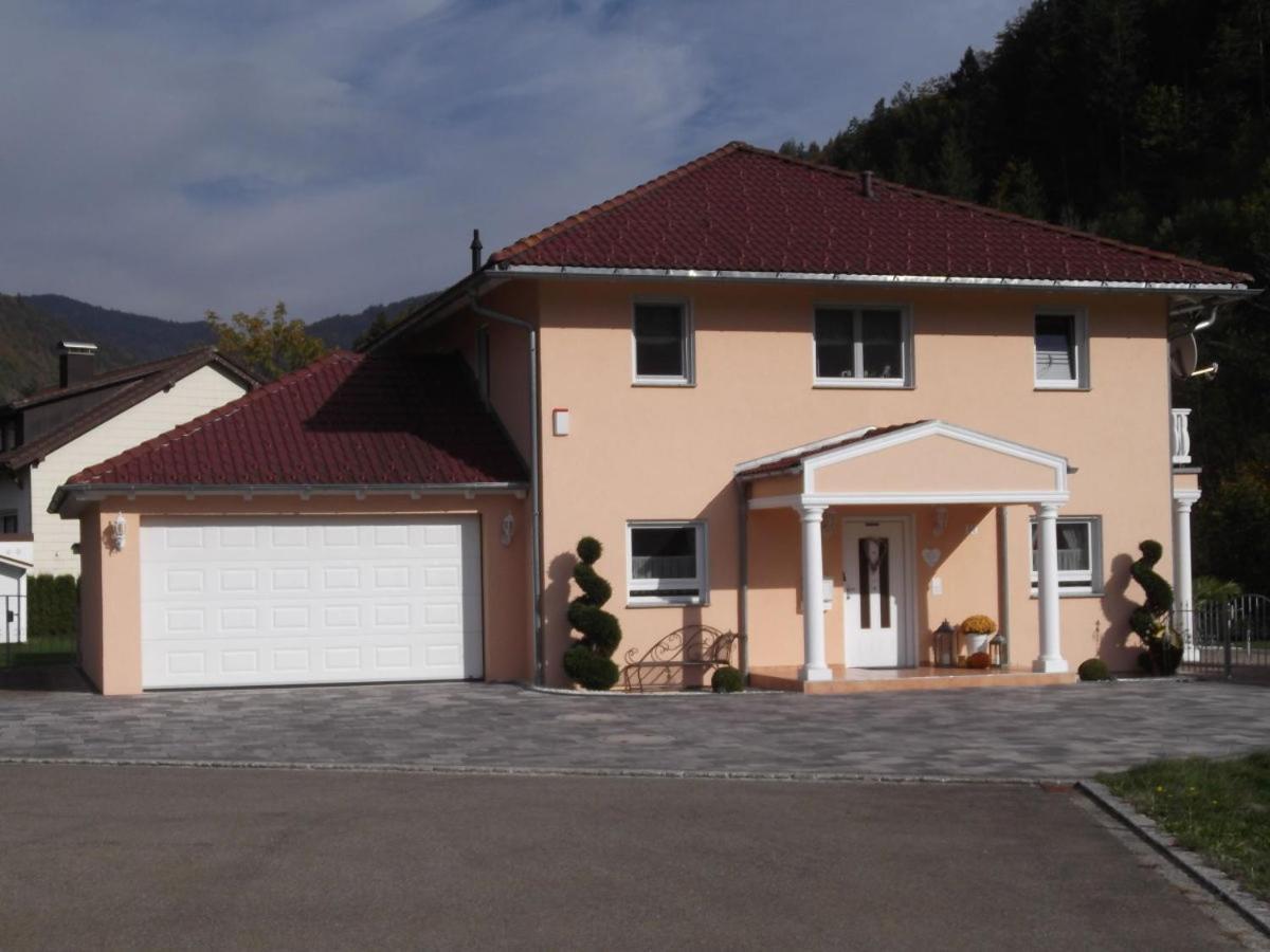 Toscana-Residenz Im Schwarzwald Utzenfeld Bagian luar foto