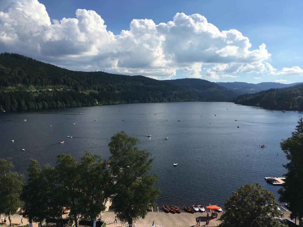 Toscana-Residenz Im Schwarzwald Utzenfeld Bagian luar foto