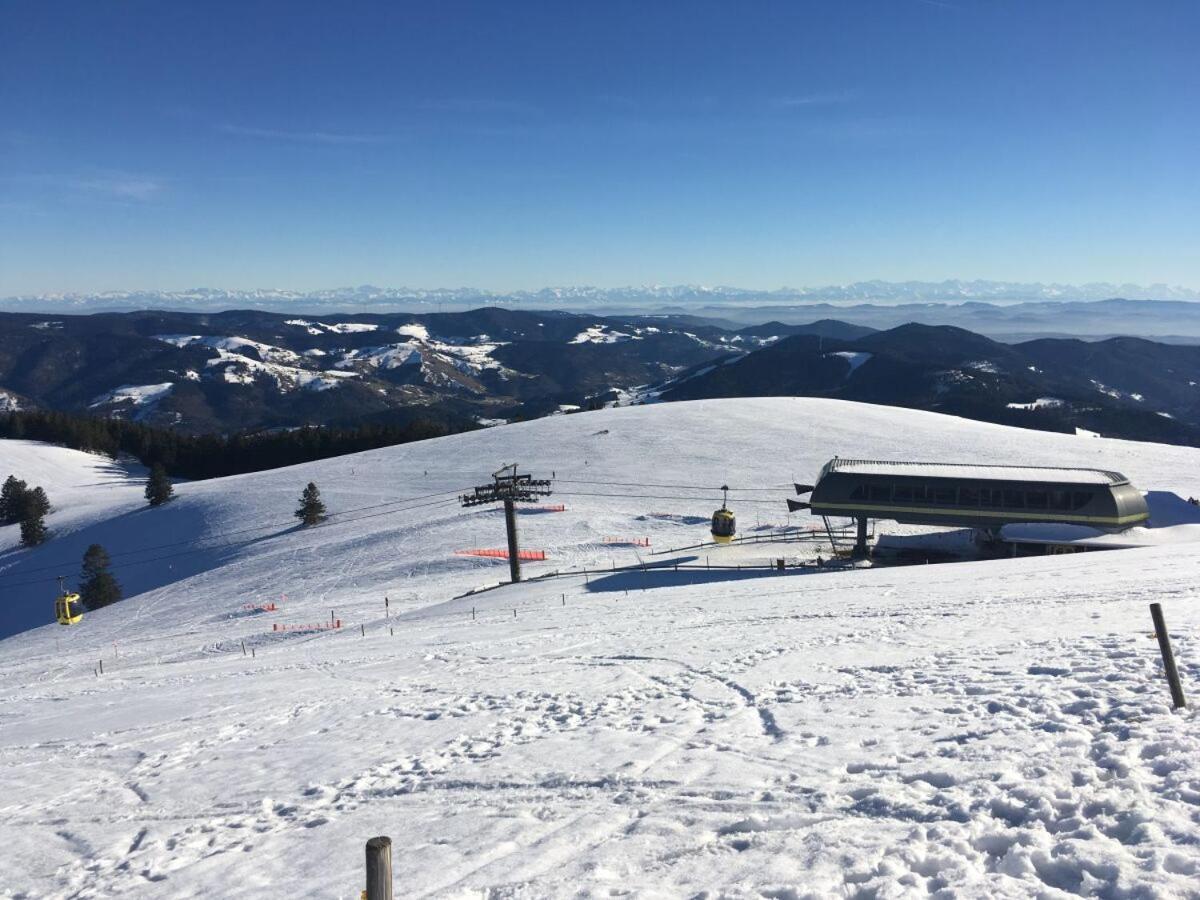 Toscana-Residenz Im Schwarzwald Utzenfeld Bagian luar foto