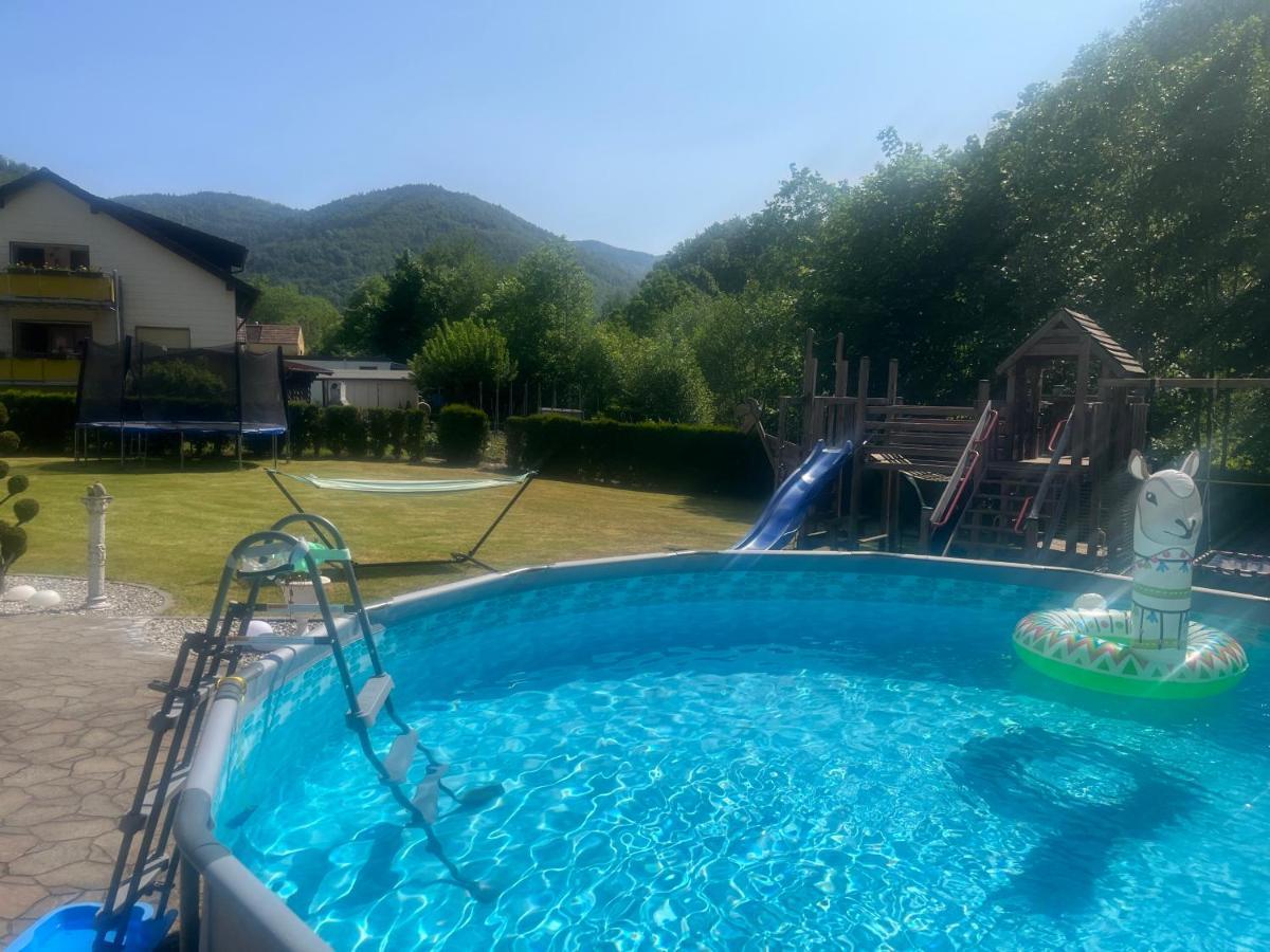 Toscana-Residenz Im Schwarzwald Utzenfeld Bagian luar foto