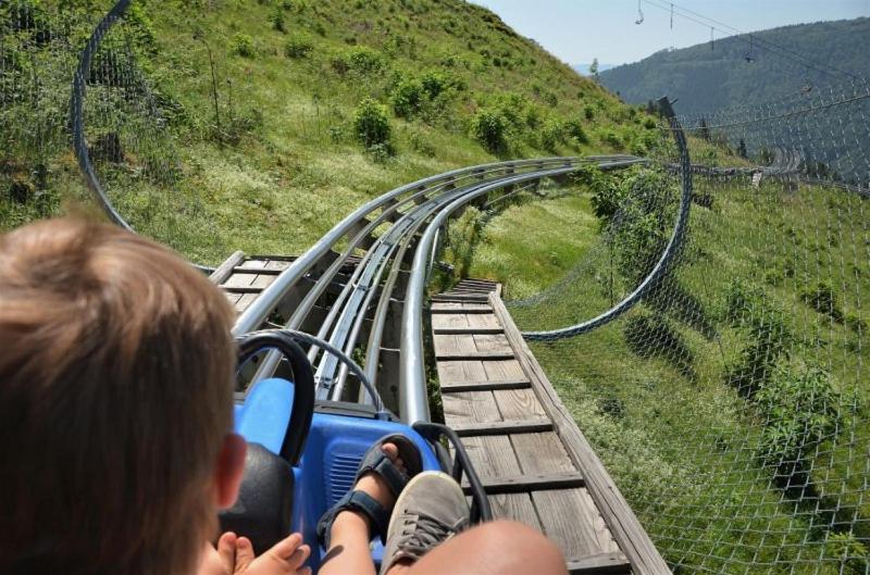 Toscana-Residenz Im Schwarzwald Utzenfeld Bagian luar foto