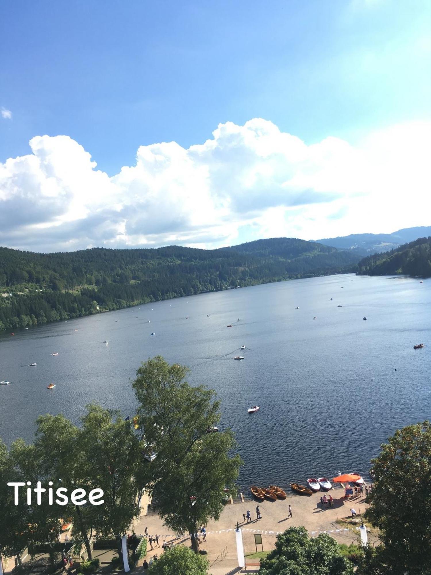 Toscana-Residenz Im Schwarzwald Utzenfeld Bagian luar foto
